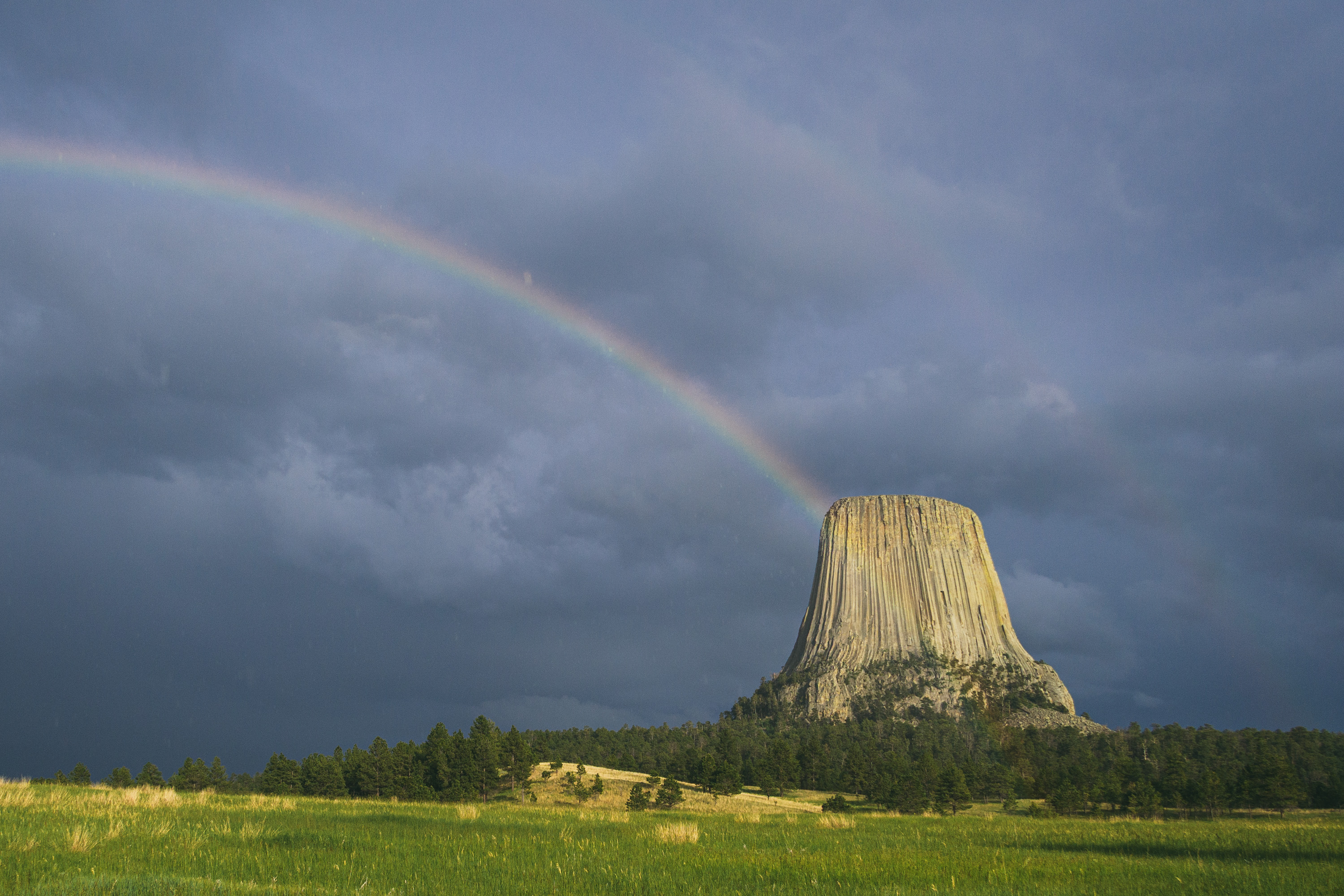 Devil's Tower
